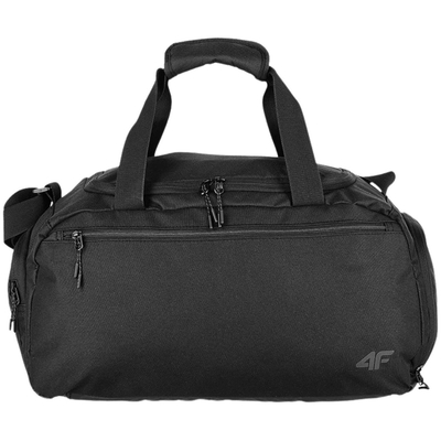 Product Αθλητική Τσάντα 4F U105 Deep Black 4FWSS24ABAGU105 20S base image