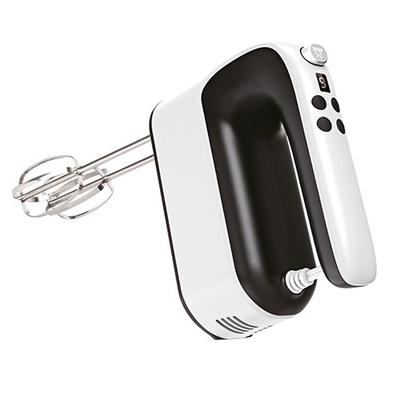 Product Μίξερ Χειρός Adler / AD 4229 / 600W / Number of speeds 9 / Turbo mode / Black/White base image