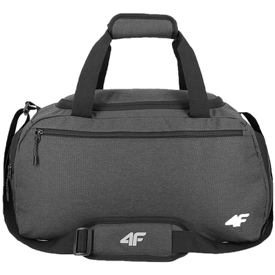 Product Αθλητική Τσάντα 4F U050 dark grey melange 4FAW23ABAGU050 23M base image