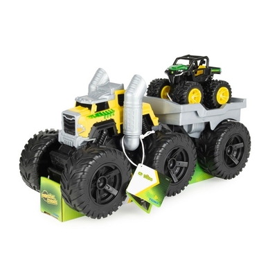 Product Αυτοκινητάκι TOMY Hauler Monster Truck Set 47640 base image