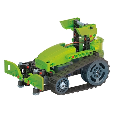 Product Παιχνίδι Κατασκευών Clementoni Action & R?action 50689 children science toy base image