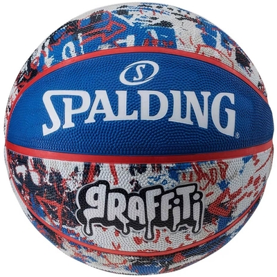 Product Μπάλα Μπάσκετ Spalding Graffiti -, size 7 base image
