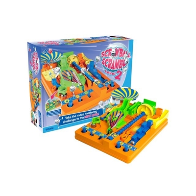 Product Παιχνίδι TOMY SCREWBALL SCRAMBLE Level 2 Obstacle course 2 (T73109 /4) base image