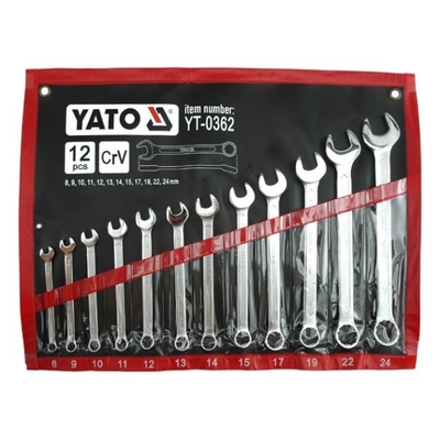 Product Γερμανοπολύγωνο Yato YT-0362 combination wrench base image