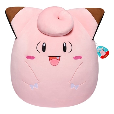 Product Λούτρινο Squishmallows 35cm Pokemon Clefairy 95424 base image