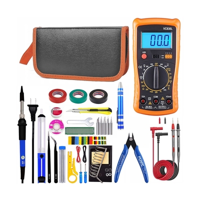Product Κολλητήρι Soldering Kit Large Case E6180 base image
