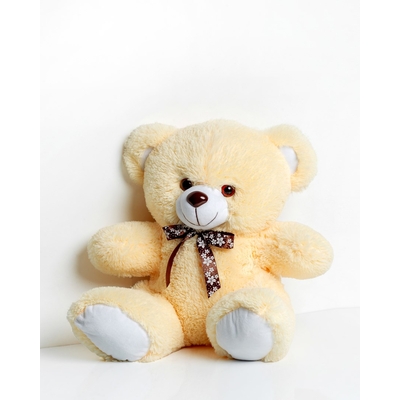 Product Λούτρινο Go Gift TOMMY bear 65cm cream base image