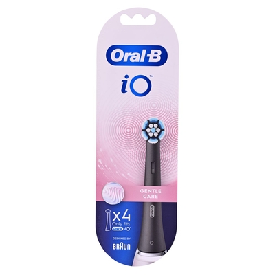 Product Ανταλλακτικές Κεφαλές ORAL-B iO Gentle Care Black base image