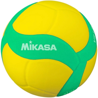 Product Μπάλα Βόλεϊ Mikasa VS160W Yellow-green size 4 base image