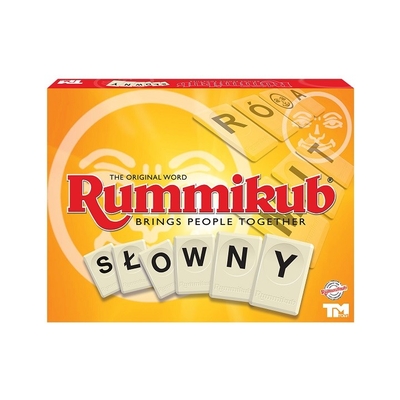 Product Επιτραπέζιο Παιχνίδι Rummikub Sowny base image