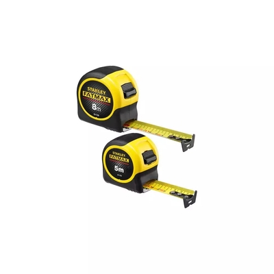 Product Μετροταινία Stanley FOLDING MEASURE 5m + 8m FATMAX BLADEARMOR base image