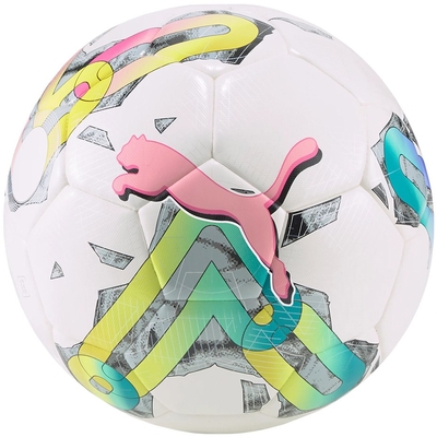 Product Μπάλα Ποδοσφαίρου Puma Orbita 5 HYB White-Green-Pink 083783 01 4 base image