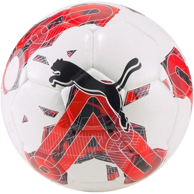 Product Μπάλα Ποδοσφαίρου Puma Orbita 5 Hybrid White-Red 83783 02 4 base image