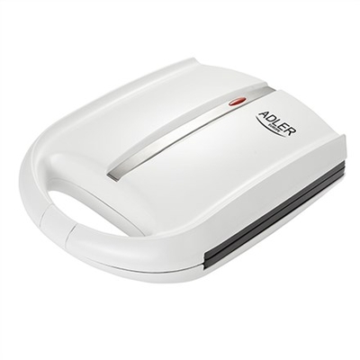Product Βαφλιέρα Adler AD 3039 24 waffle(s) 1600W White base image
