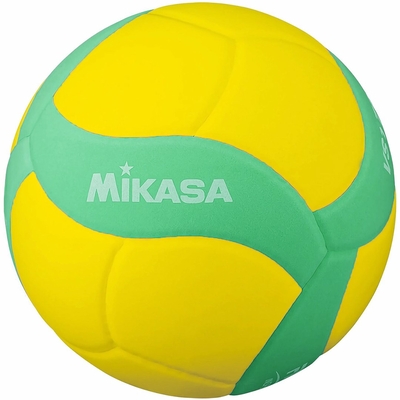 Product Μπάλα Βόλεϊ Mikasa Yellow-green VS220W 5 base image