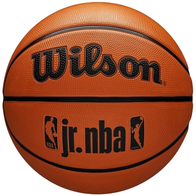 Product Μπάλα Μπάσκετ Wilson JR NBA Fam Logo Orange WZ3013001XB6 6 base image