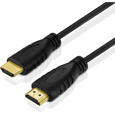 Product Καλώδιο HDMI Techly 2.0 A/A M/M 9m Black base image