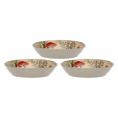 Product Πιατέλα Σερβιρίσματος Sea Life Melamine Spaghetti Bowl - 37 cm base image