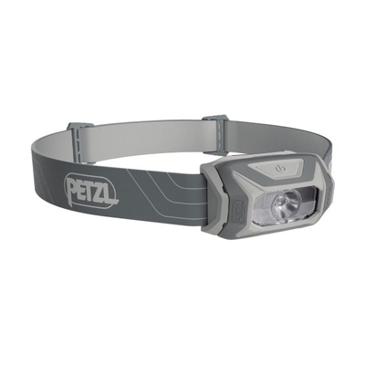 Product Φακός Κεφαλής LED Petzl TIKKINA Grey Headband base image