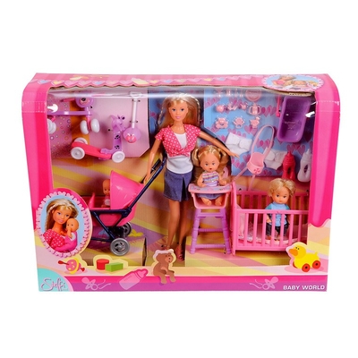 Product Κούκλα Simba Toys Steffi Love base image