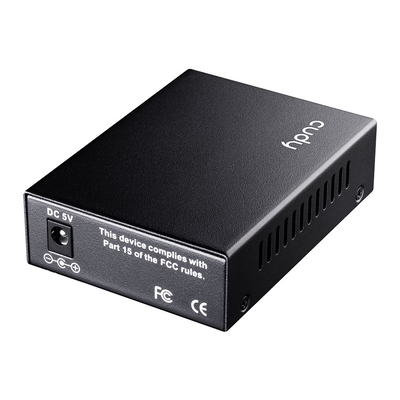 Product Converter Cudy MC100GSB-40A 1000 Mbit/s Multi-mode, Single-mode Black base image