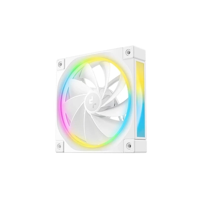 Product Case Fan 12cm Deepcool FL12R WH fan base image
