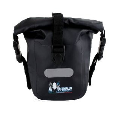 Product Τσάντα Amphibious Anura sachet Black base image