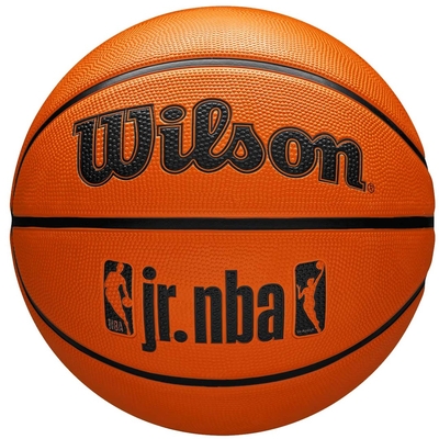 Product Μπάλα Μπάσκετ Wilson JR NBA Fam Logo Orange WZ3013001XB7 7 base image