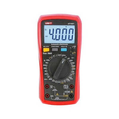 Product Μετρητής Uni-T UT105+ Multimeter base image
