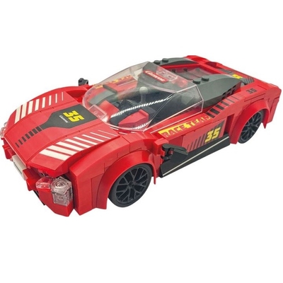 Product Τηλεκατευθυνόμενο Carrera on radio Construction Racer (DIY) 2.4GHz 370200010 base image