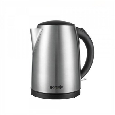 Product Βραστήρας Gorenje K17FEII Electric 1.7 L 2200W Black, Silver base image