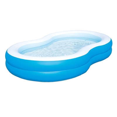 Product Πισίνα Bestway Inflatable Family The Big Lagoon 2.62m x 1.57m x 46cm base image