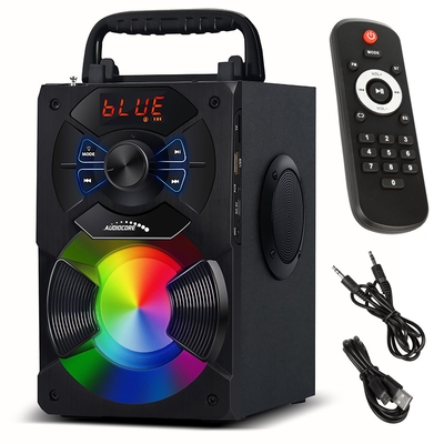 Product Φορητό Ηχείο Bluetooth Audiocore FM radio, SD/MMC slot, AUX, USB, AC730 base image
