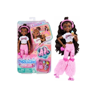 Product Κούκλα Barbie Dream Besties Brooklyn Roller Skating Fashion Doll base image