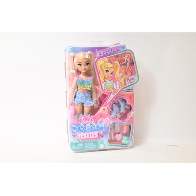 Product Κούκλα Barbie Dream Besties Malibu Roller Skating Fashion Doll base image