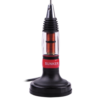 Product Κεραία Πομποδέκτη Sunker Elite CB 119 CB with Magnet base image