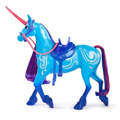 Product Κούκλα Unicorn Academy, River with 2 Riding Accessories, 11, with Isabel, & Unicorn base image