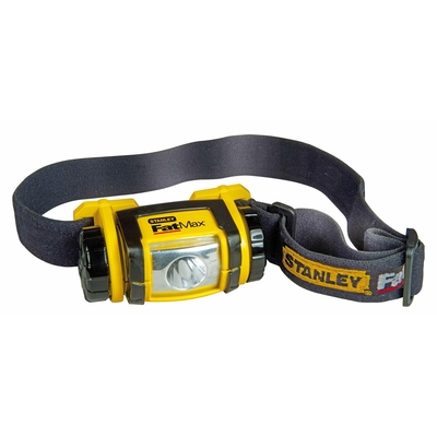 Product Φακός Κεφαλής LED Stanley FATMAX 200 LM AAA base image
