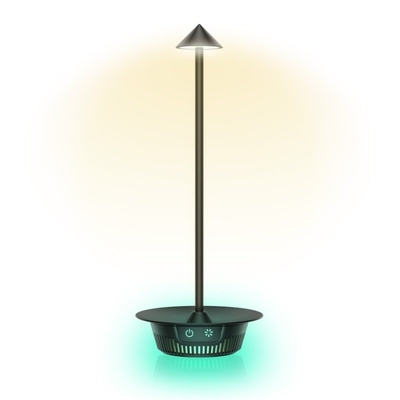 Product Φωτιστικό Techly I-LAMP-TABLE3 SMD LED Module 1W SMD LED D Black base image