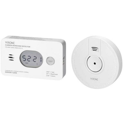 Product Αισθητήρας Orno SMOKE + CARBON MONOXIDE SET DC-7 base image