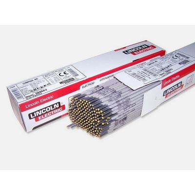 Product Σύρμα Ηλεκτροσυγκόλλησης Lincoln ELEKTRODA OMNIA 46 FI 4,0/5,0kg base image