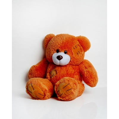 Product Λούτρινο Go Gift TEDDY bear 60cm red base image