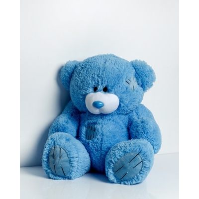 Product Λούτρινο Go Gift TEDDY bear 60cm blue base image