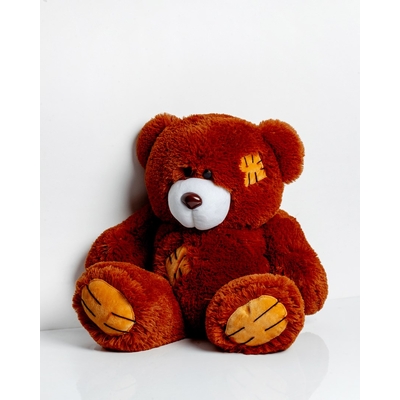 Product Λούτρινο Go Gift TEDDY bear 60cm brown base image