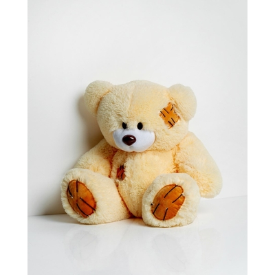Product Λούτρινο Go Gift TEDDY bear 60cm cream base image