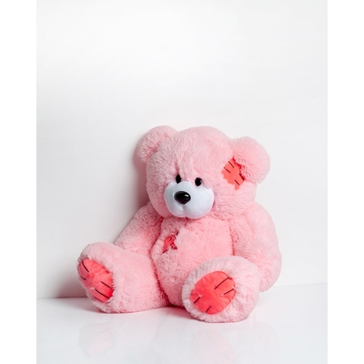 Product Λούτρινο Go Gift TEDDY bear 60cm pink base image