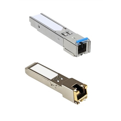 Product Transceiver Cisco SOMI / SFP (mini-GBIC) / SFPCRJ451GG / RJ45 / 10/100/1000 Mbit/s base image