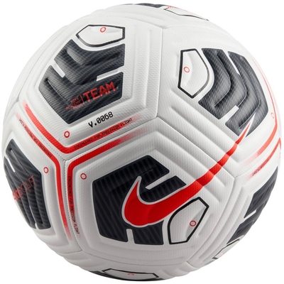 Product Μπάλα Ποδοσφαίρου Nike Academy Plus White/Black/Orange FZ2979 100 5 base image