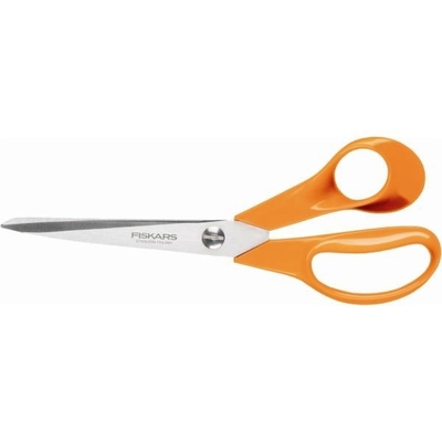 Product Ψαλίδι Fiskars Sarto Art & Craft Straight cut Orange, stainless steel base image