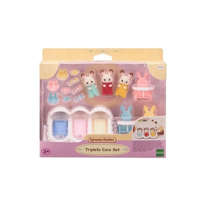 Product Μινιατούρα Epoch Sylvanian Families 5532 children's toy figure base image